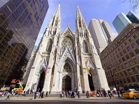st patrick's cathedral new york live stream